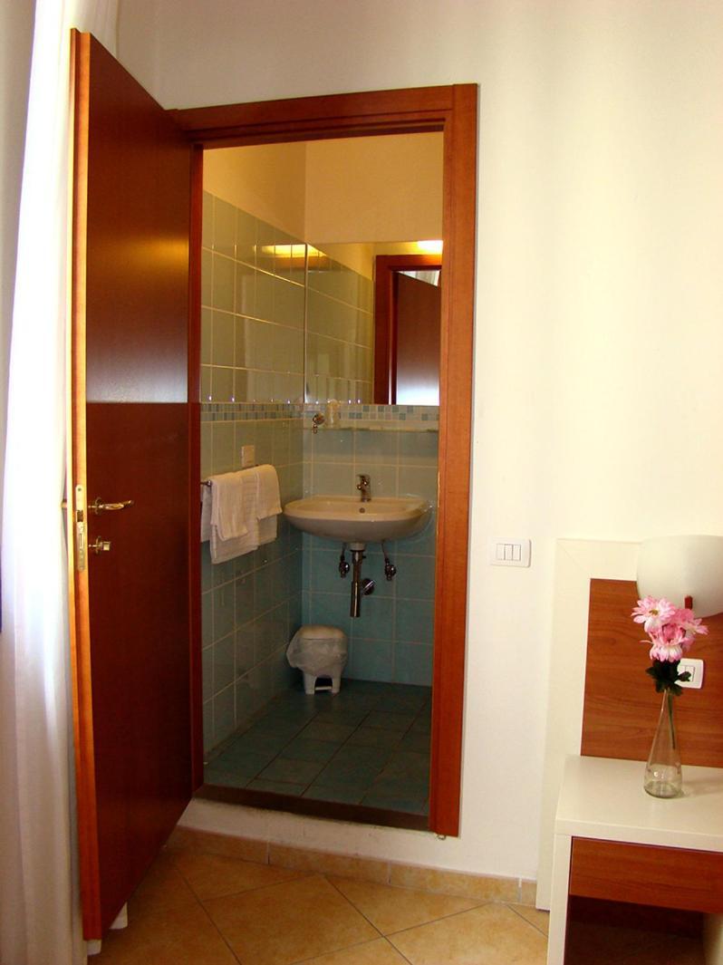 B&B Soggiorno Ponte Rosso Florence Luaran gambar