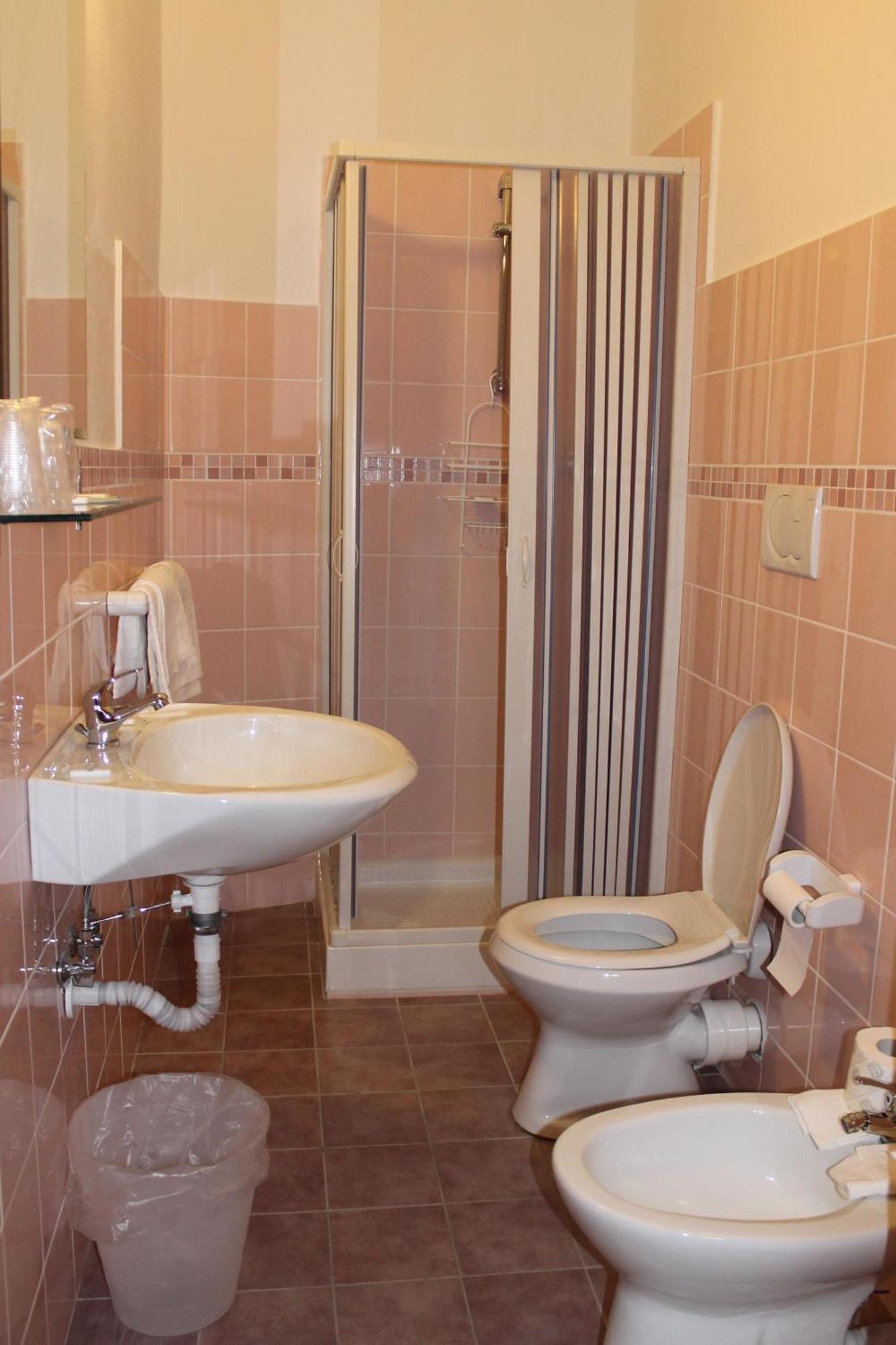 B&B Soggiorno Ponte Rosso Florence Luaran gambar