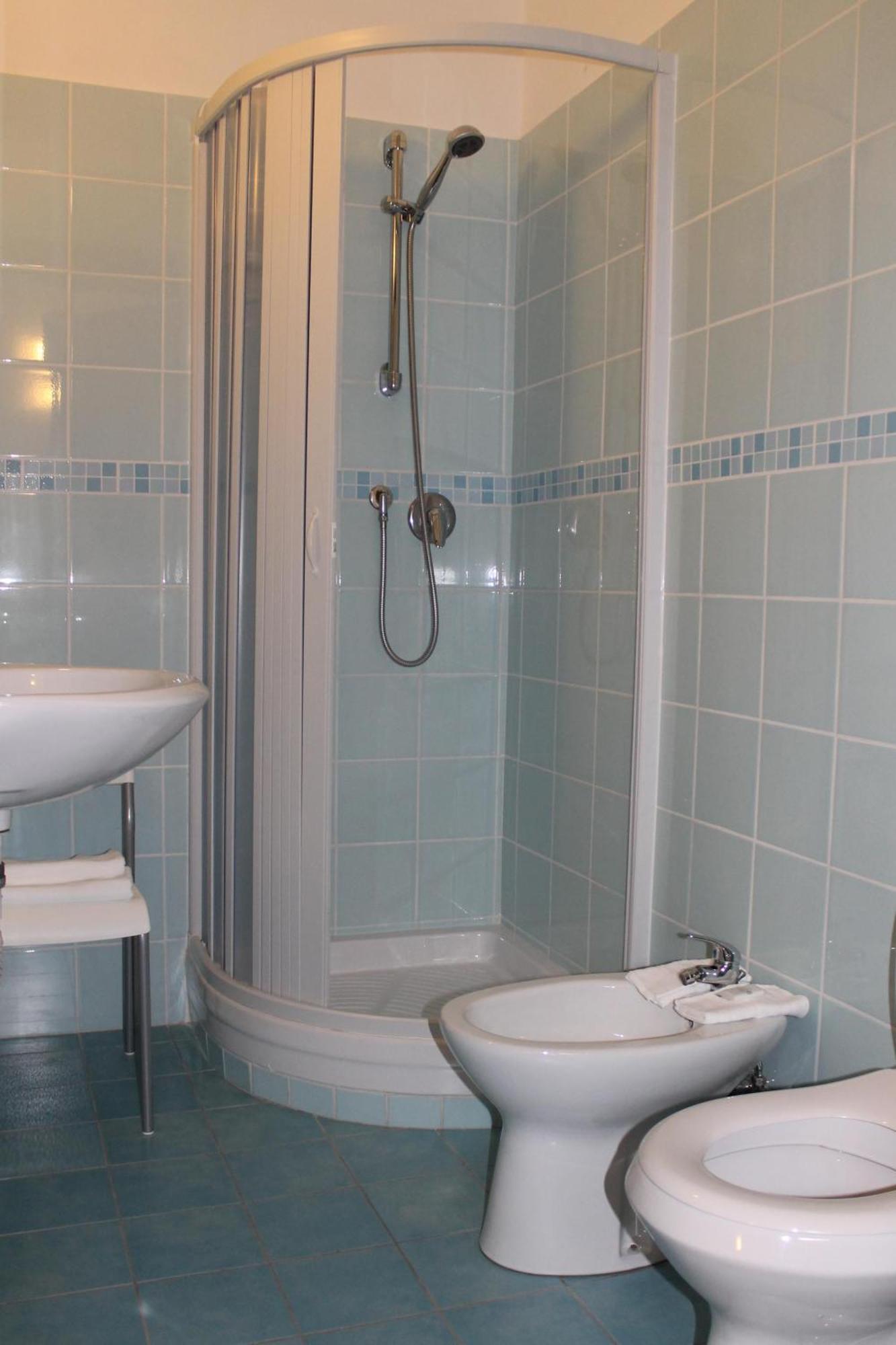 B&B Soggiorno Ponte Rosso Florence Luaran gambar
