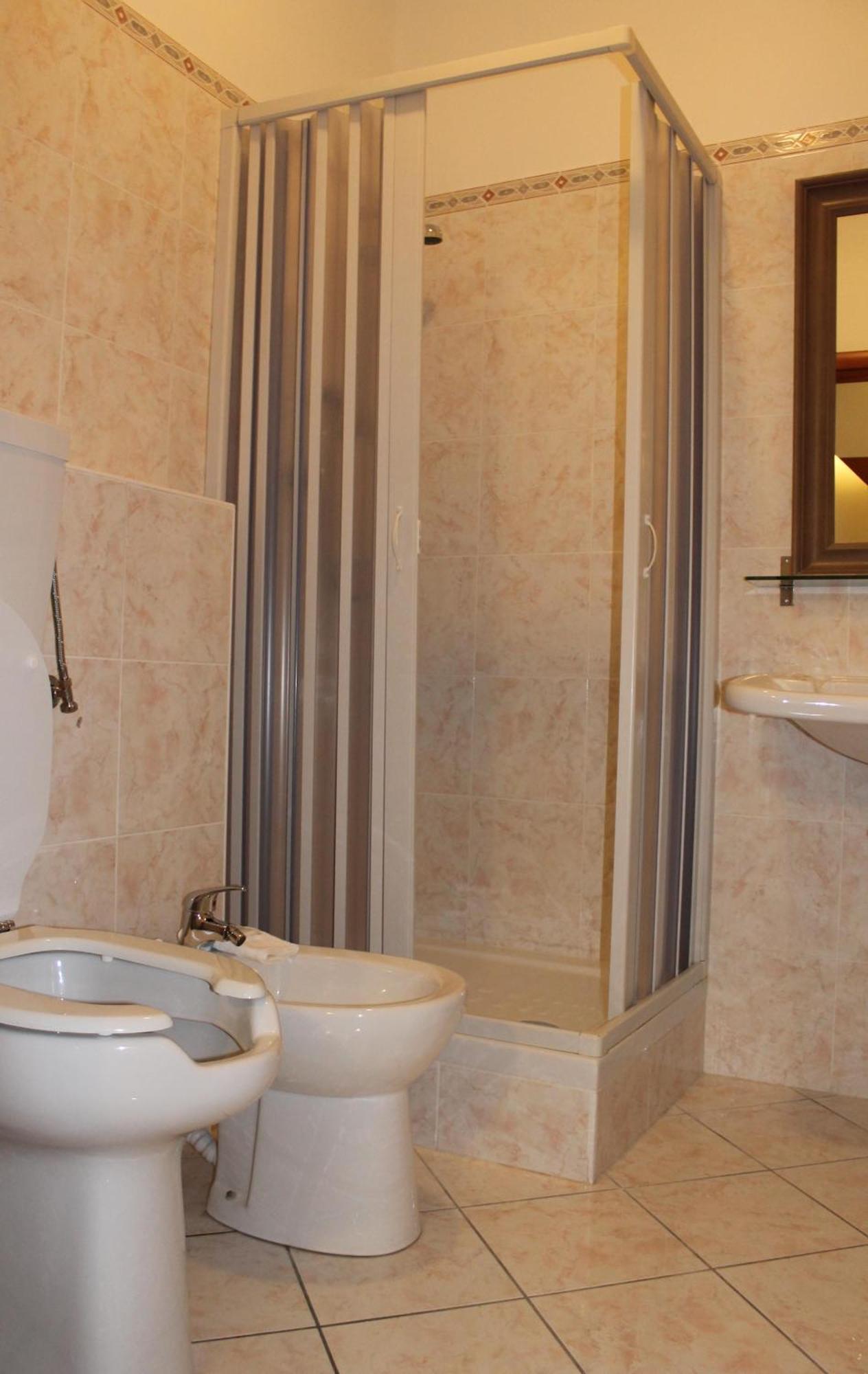 B&B Soggiorno Ponte Rosso Florence Luaran gambar