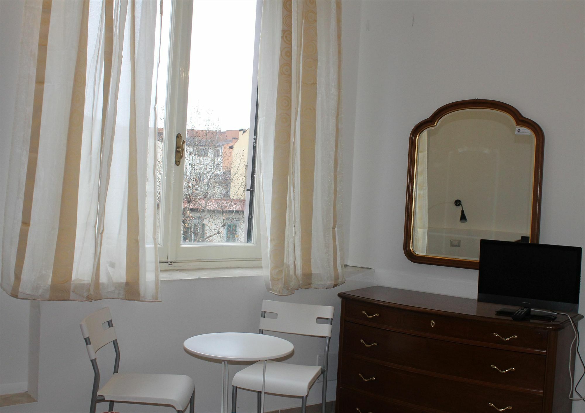 B&B Soggiorno Ponte Rosso Florence Luaran gambar