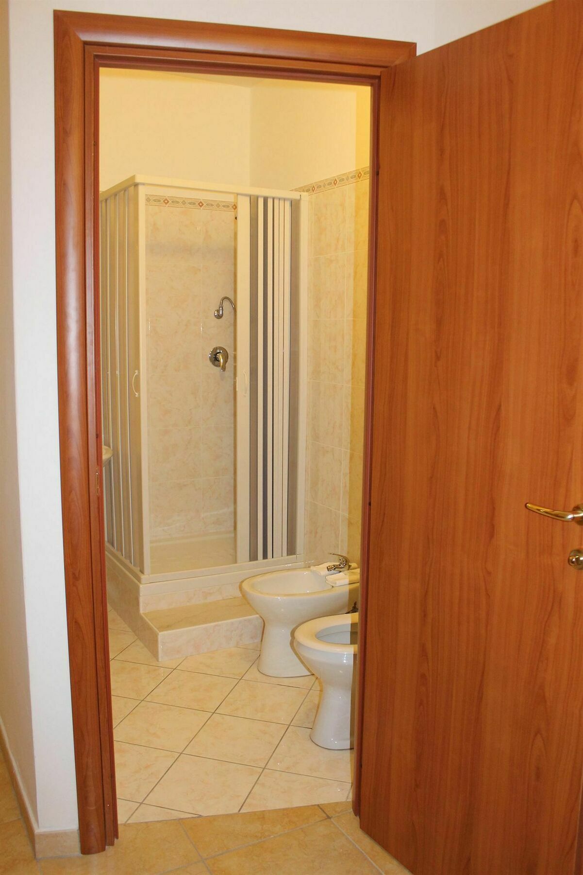 B&B Soggiorno Ponte Rosso Florence Luaran gambar